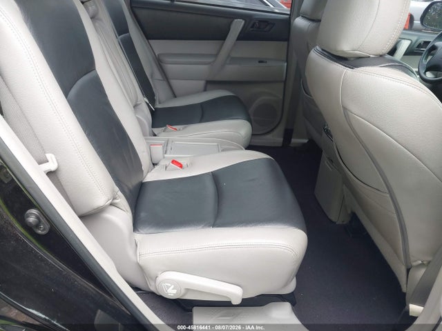 45816441 :رقم المزاد ، 5TDZK3EH0CS059794 vin ، 2012 Toyota Highlander Base V6 مزاد بيع