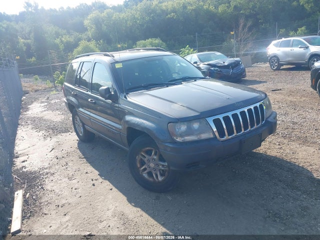 Продаж на аукціоні авто 2003 Jeep Grand Cherokee Laredo, vin: 1J4GW48S03C604266, номер лоту: 45816444