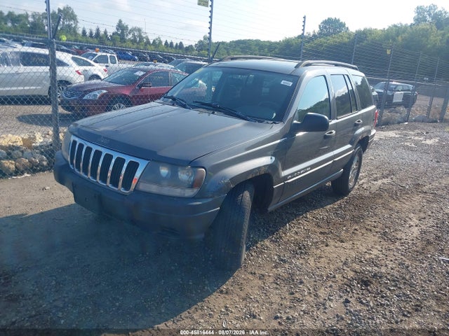 Продаж на аукціоні авто 2003 Jeep Grand Cherokee Laredo, vin: 1J4GW48S03C604266, номер лоту: 45816444