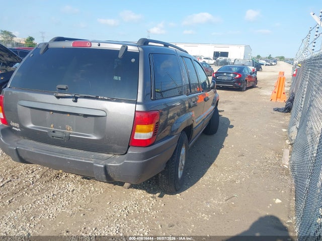 Продаж на аукціоні авто 2003 Jeep Grand Cherokee Laredo, vin: 1J4GW48S03C604266, номер лоту: 45816444
