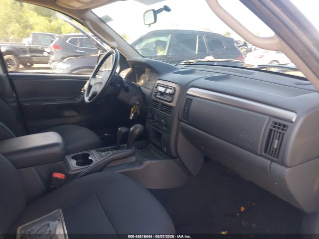 Продаж на аукціоні авто 2003 Jeep Grand Cherokee Laredo, vin: 1J4GW48S03C604266, номер лоту: 45816444