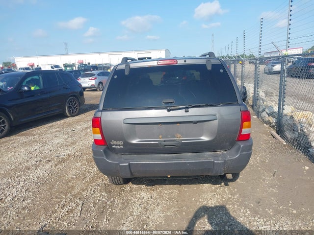 Продаж на аукціоні авто 2003 Jeep Grand Cherokee Laredo, vin: 1J4GW48S03C604266, номер лоту: 45816444