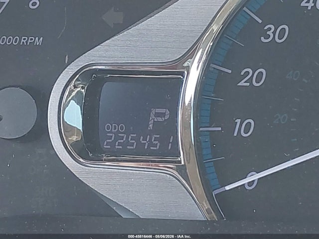 45816446 :رقم المزاد ، 5TDDK3DC7DS067909 vin ، 2013 Toyota Sienna Limited 7 Passenger مزاد بيع