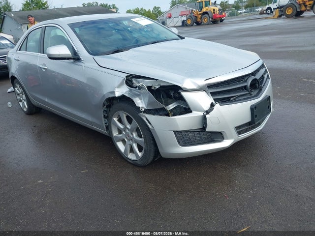 Aukcja sprzedaży 2013 Cadillac Ats Standard, vin: 1G6AG5RX4D0144852, numer aukcji: 45816450