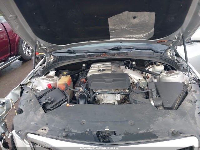 Aukcja sprzedaży 2013 Cadillac Ats Standard, vin: 1G6AG5RX4D0144852, numer aukcji: 45816450