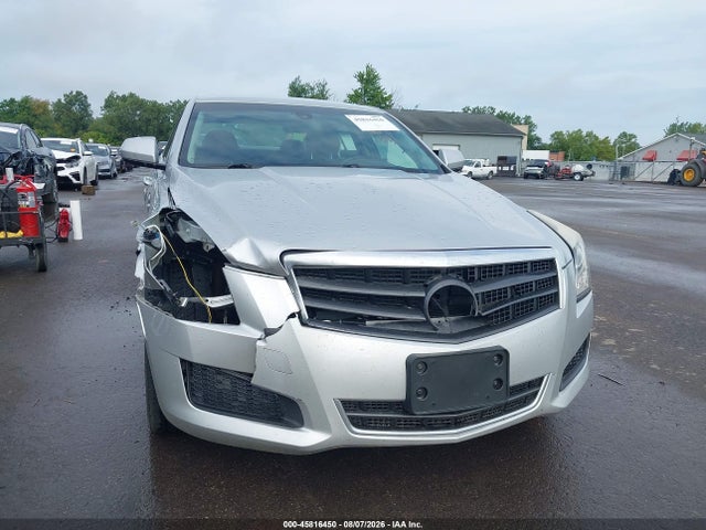 Aukcja sprzedaży 2013 Cadillac Ats Standard, vin: 1G6AG5RX4D0144852, numer aukcji: 45816450