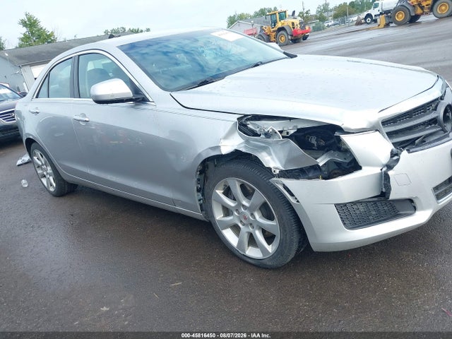 Aukcja sprzedaży 2013 Cadillac Ats Standard, vin: 1G6AG5RX4D0144852, numer aukcji: 45816450