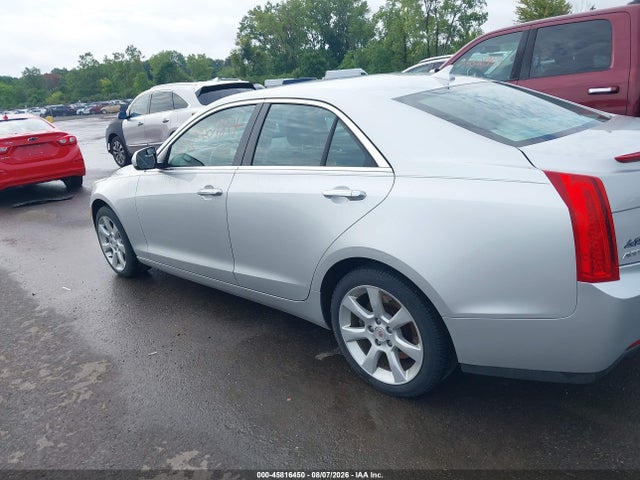 Aukcja sprzedaży 2013 Cadillac Ats Standard, vin: 1G6AG5RX4D0144852, numer aukcji: 45816450