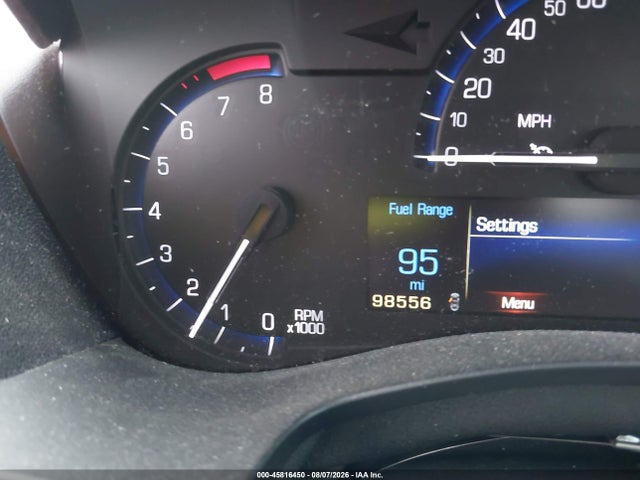 Aukcja sprzedaży 2013 Cadillac Ats Standard, vin: 1G6AG5RX4D0144852, numer aukcji: 45816450