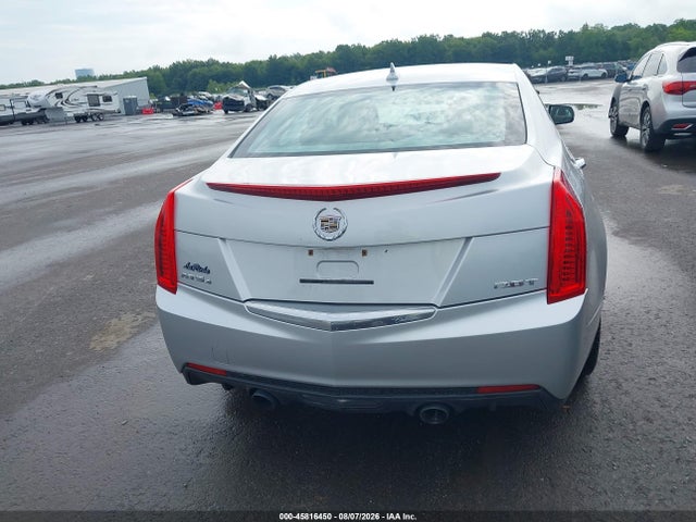 Aukcja sprzedaży 2013 Cadillac Ats Standard, vin: 1G6AG5RX4D0144852, numer aukcji: 45816450