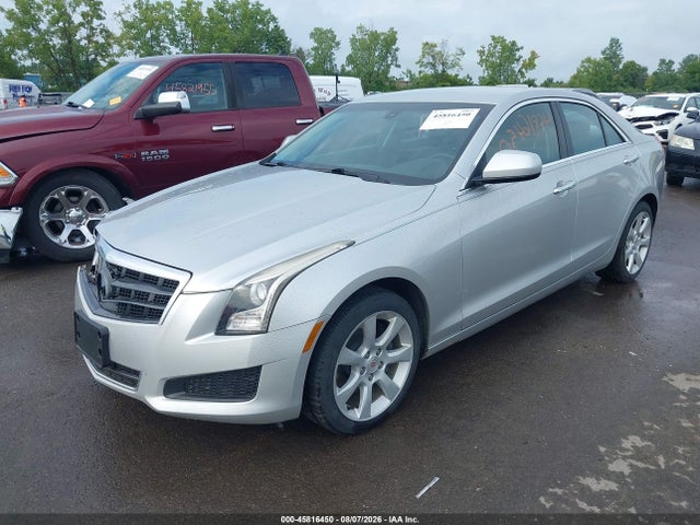 Aukcja sprzedaży 2013 Cadillac Ats Standard, vin: 1G6AG5RX4D0144852, numer aukcji: 45816450