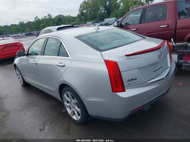 Aukcja sprzedaży 2013 Cadillac Ats Standard, vin: 1G6AG5RX4D0144852, numer aukcji: 45816450