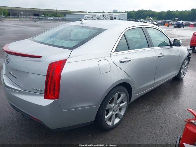 Aukcja sprzedaży 2013 Cadillac Ats Standard, vin: 1G6AG5RX4D0144852, numer aukcji: 45816450