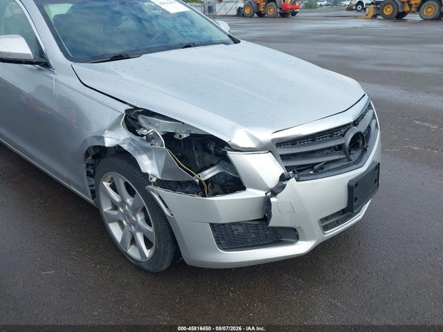 Aukcja sprzedaży 2013 Cadillac Ats Standard, vin: 1G6AG5RX4D0144852, numer aukcji: 45816450