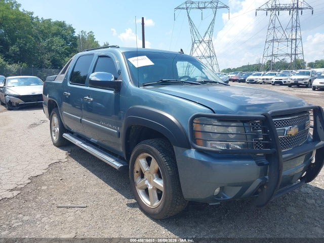 Aukcja sprzedaży 2008 Chevrolet Avalanche 1500 Ltz, vin: 3GNFK12388G127126, numer aukcji: 45816453