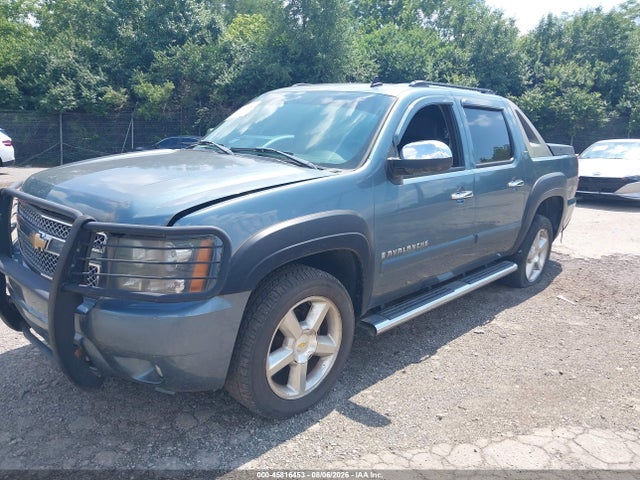 Продажа на аукционе авто 2008 Chevrolet Avalanche 1500 Ltz, vin: 3GNFK12388G127126, номер лота: 45816453