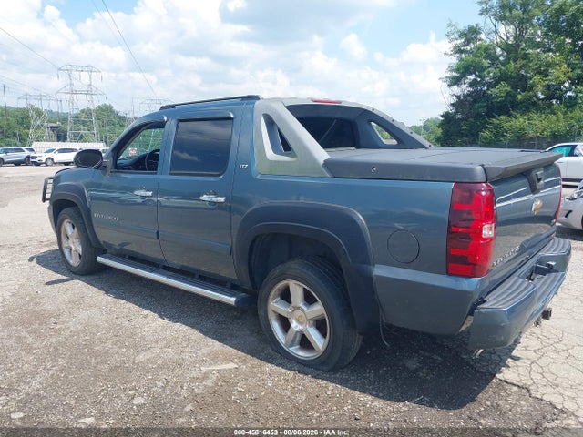 Продажа на аукционе авто 2008 Chevrolet Avalanche 1500 Ltz, vin: 3GNFK12388G127126, номер лота: 45816453