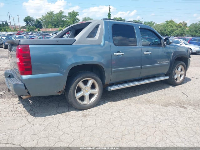 Продажа на аукционе авто 2008 Chevrolet Avalanche 1500 Ltz, vin: 3GNFK12388G127126, номер лота: 45816453