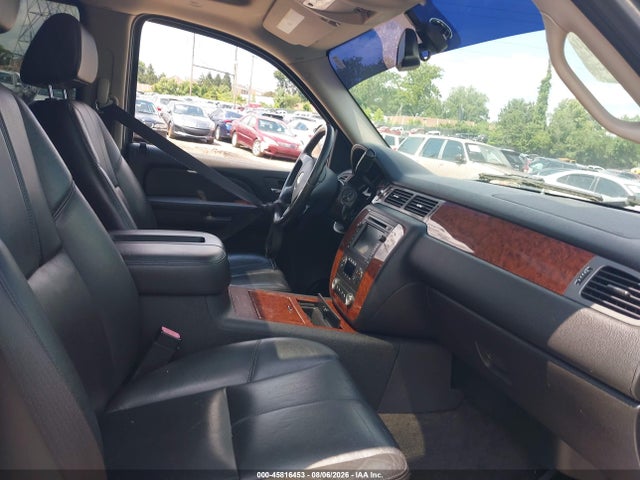 Продажа на аукционе авто 2008 Chevrolet Avalanche 1500 Ltz, vin: 3GNFK12388G127126, номер лота: 45816453