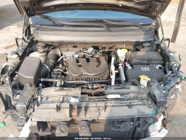 2016 Jeep Cherokee 75th Anniversary მანქანა იყიდება აუქციონზე, vin: 1C4PJMCS2GW305099, აუქციონის ნომერი: 45816460