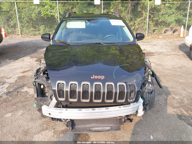 2016 Jeep Cherokee 75th Anniversary მანქანა იყიდება აუქციონზე, vin: 1C4PJMCS2GW305099, აუქციონის ნომერი: 45816460
