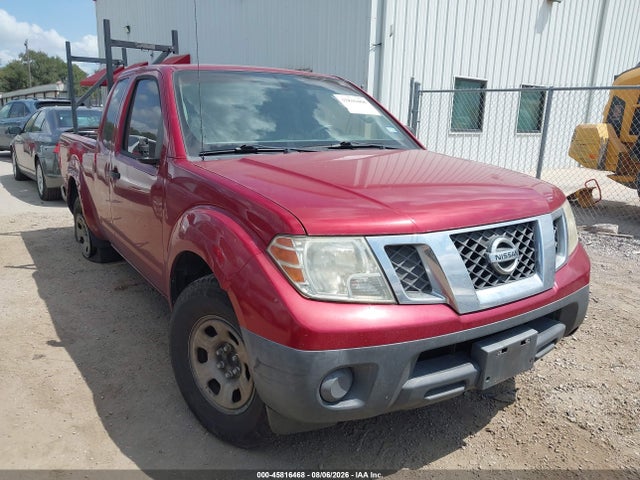 Продажа на аукционе авто 2012 Nissan Frontier S, vin: 1N6BD0CT0CC456440, номер лота: 45816468