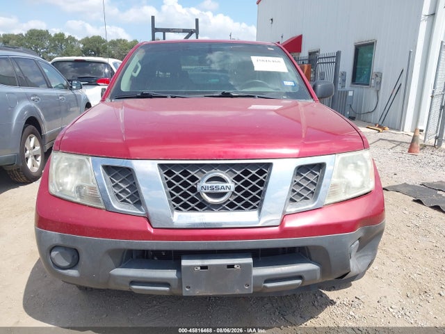 2012 Nissan Frontier S მანქანა იყიდება აუქციონზე, vin: 1N6BD0CT0CC456440, აუქციონის ნომერი: 45816468