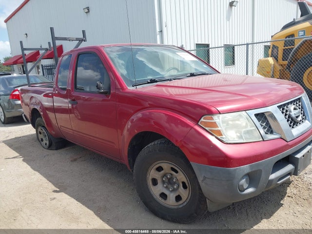 2012 Nissan Frontier S მანქანა იყიდება აუქციონზე, vin: 1N6BD0CT0CC456440, აუქციონის ნომერი: 45816468