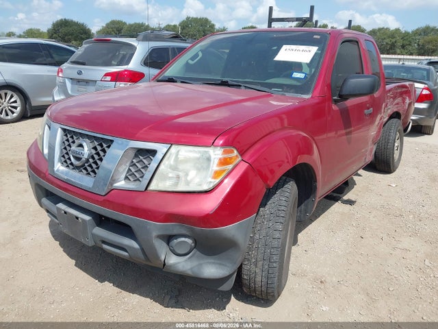 2012 Nissan Frontier S მანქანა იყიდება აუქციონზე, vin: 1N6BD0CT0CC456440, აუქციონის ნომერი: 45816468