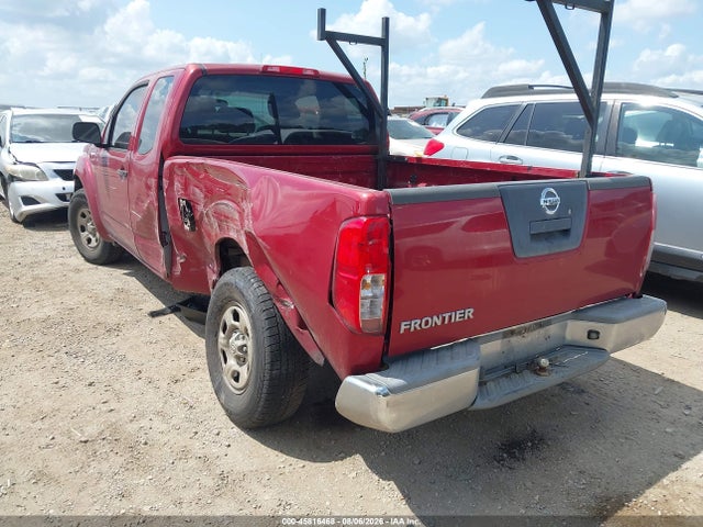 2012 Nissan Frontier S მანქანა იყიდება აუქციონზე, vin: 1N6BD0CT0CC456440, აუქციონის ნომერი: 45816468