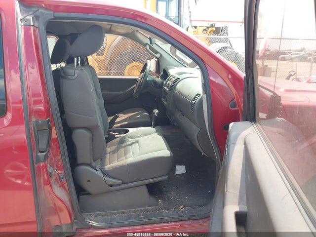 2012 Nissan Frontier S მანქანა იყიდება აუქციონზე, vin: 1N6BD0CT0CC456440, აუქციონის ნომერი: 45816468