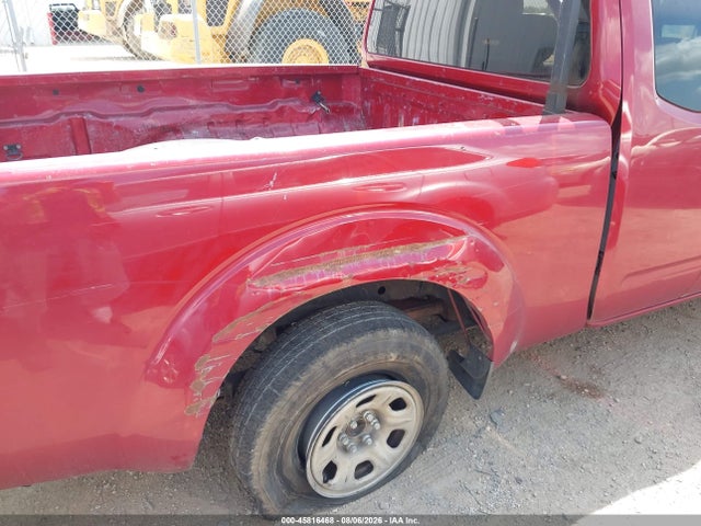 2012 Nissan Frontier S მანქანა იყიდება აუქციონზე, vin: 1N6BD0CT0CC456440, აუქციონის ნომერი: 45816468