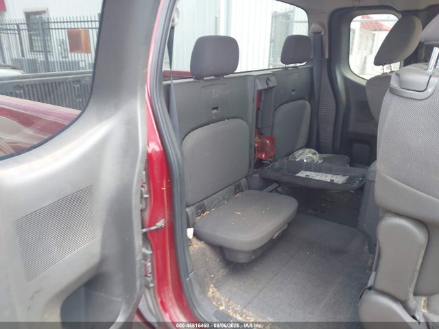 2012 Nissan Frontier S მანქანა იყიდება აუქციონზე, vin: 1N6BD0CT0CC456440, აუქციონის ნომერი: 45816468