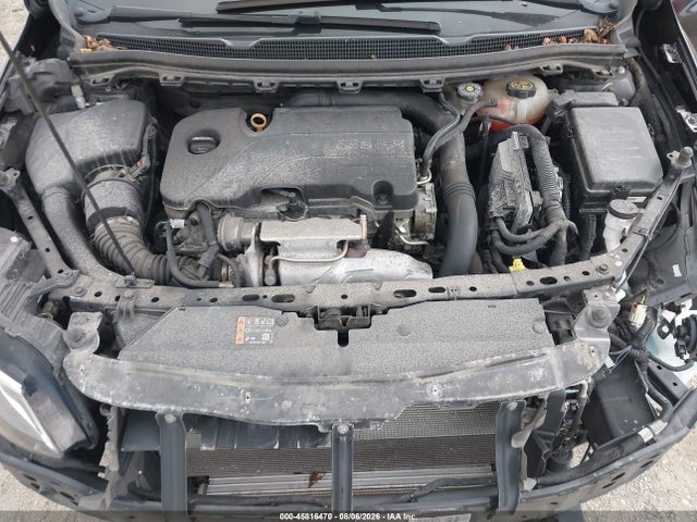 45816470 :رقم المزاد ، 1G1BE5SM4K7120426 vin ، 2019 Chevrolet Cruze Lt مزاد بيع