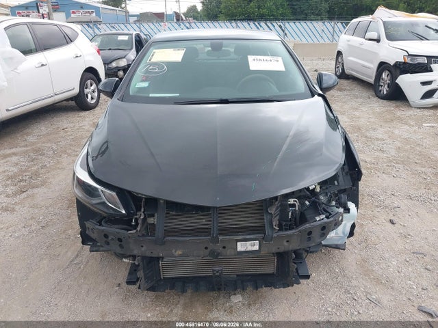 45816470 :رقم المزاد ، 1G1BE5SM4K7120426 vin ، 2019 Chevrolet Cruze Lt مزاد بيع