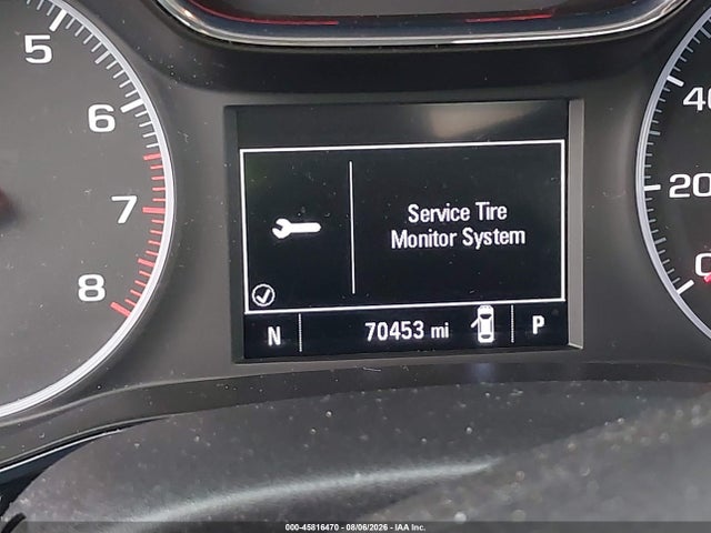 45816470 :رقم المزاد ، 1G1BE5SM4K7120426 vin ، 2019 Chevrolet Cruze Lt مزاد بيع