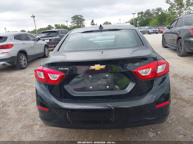 45816470 :رقم المزاد ، 1G1BE5SM4K7120426 vin ، 2019 Chevrolet Cruze Lt مزاد بيع