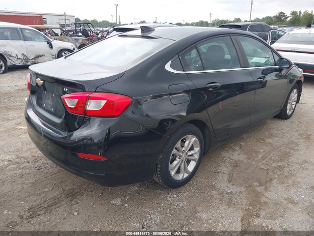 45816470 :رقم المزاد ، 1G1BE5SM4K7120426 vin ، 2019 Chevrolet Cruze Lt مزاد بيع