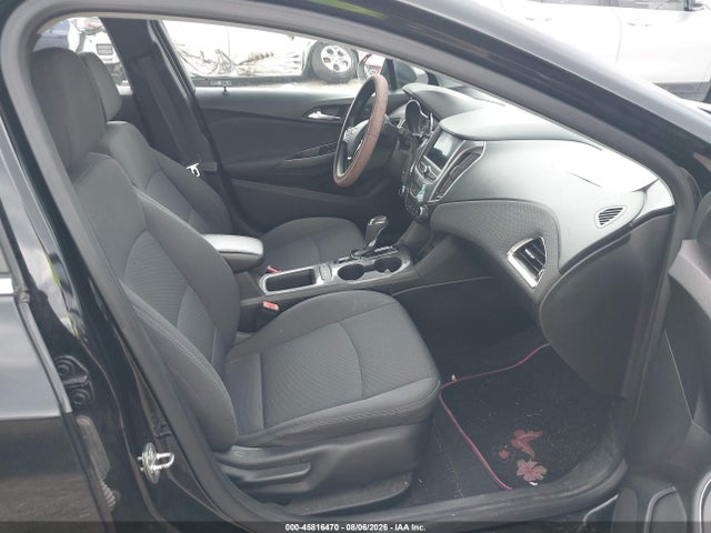 45816470 :رقم المزاد ، 1G1BE5SM4K7120426 vin ، 2019 Chevrolet Cruze Lt مزاد بيع