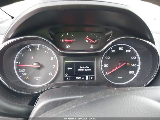 45816470 :رقم المزاد ، 1G1BE5SM4K7120426 vin ، 2019 Chevrolet Cruze Lt مزاد بيع