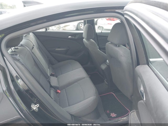 45816470 :رقم المزاد ، 1G1BE5SM4K7120426 vin ، 2019 Chevrolet Cruze Lt مزاد بيع