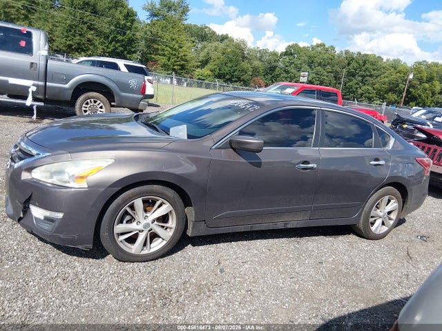 Auction sale of the 2013 Nissan Altima 2.5 Sl, vin: 1N4AL3AP1DN563582, lot number: 45816473