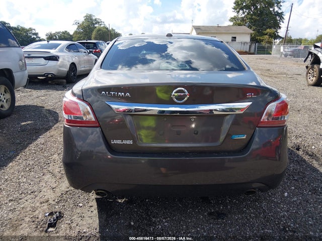 Auction sale of the 2013 Nissan Altima 2.5 Sl, vin: 1N4AL3AP1DN563582, lot number: 45816473