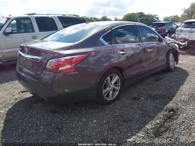 Auction sale of the 2013 Nissan Altima 2.5 Sl, vin: 1N4AL3AP1DN563582, lot number: 45816473