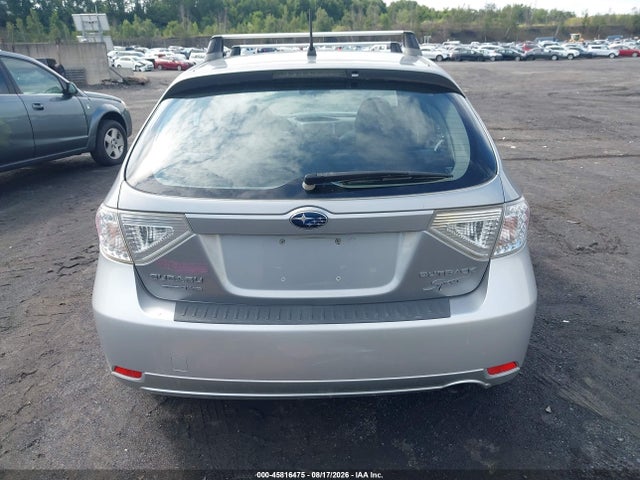45816475 :رقم المزاد ، JF1GH6D62BH828800 vin ، 2011 Subaru Impreza Outback Sport مزاد بيع