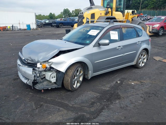 45816475 :رقم المزاد ، JF1GH6D62BH828800 vin ، 2011 Subaru Impreza Outback Sport مزاد بيع