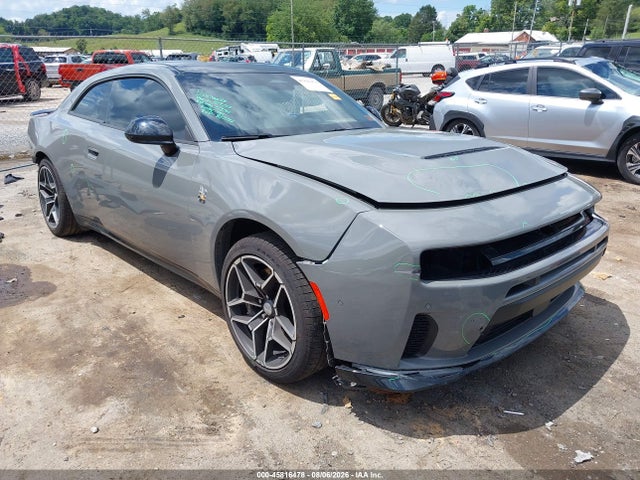 Aukcja sprzedaży 2026 Dodge Charger Scat Pack 2-door Awd, vin: 2C3CDAMP4TR228919, numer aukcji: 45816478