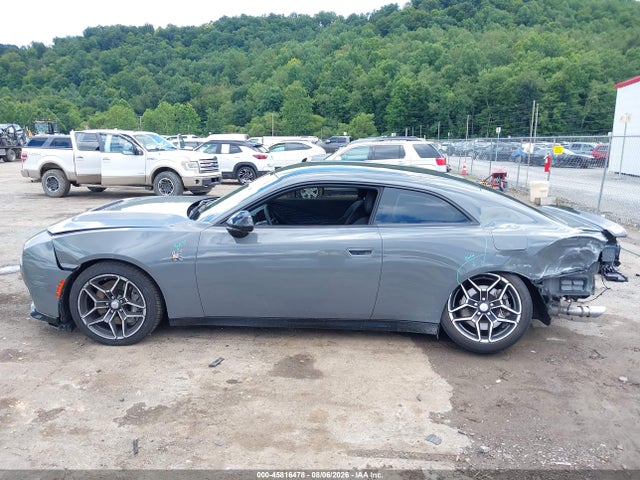 Aukcja sprzedaży 2026 Dodge Charger Scat Pack 2-door Awd, vin: 2C3CDAMP4TR228919, numer aukcji: 45816478