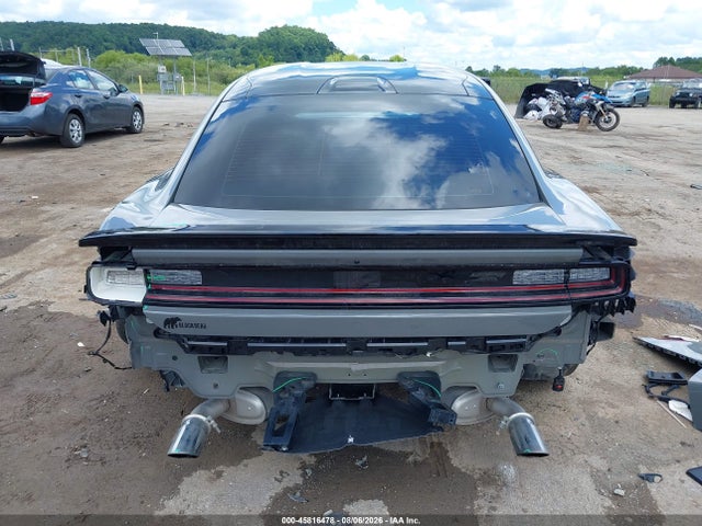 Aukcja sprzedaży 2026 Dodge Charger Scat Pack 2-door Awd, vin: 2C3CDAMP4TR228919, numer aukcji: 45816478