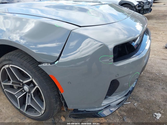 Aukcja sprzedaży 2026 Dodge Charger Scat Pack 2-door Awd, vin: 2C3CDAMP4TR228919, numer aukcji: 45816478